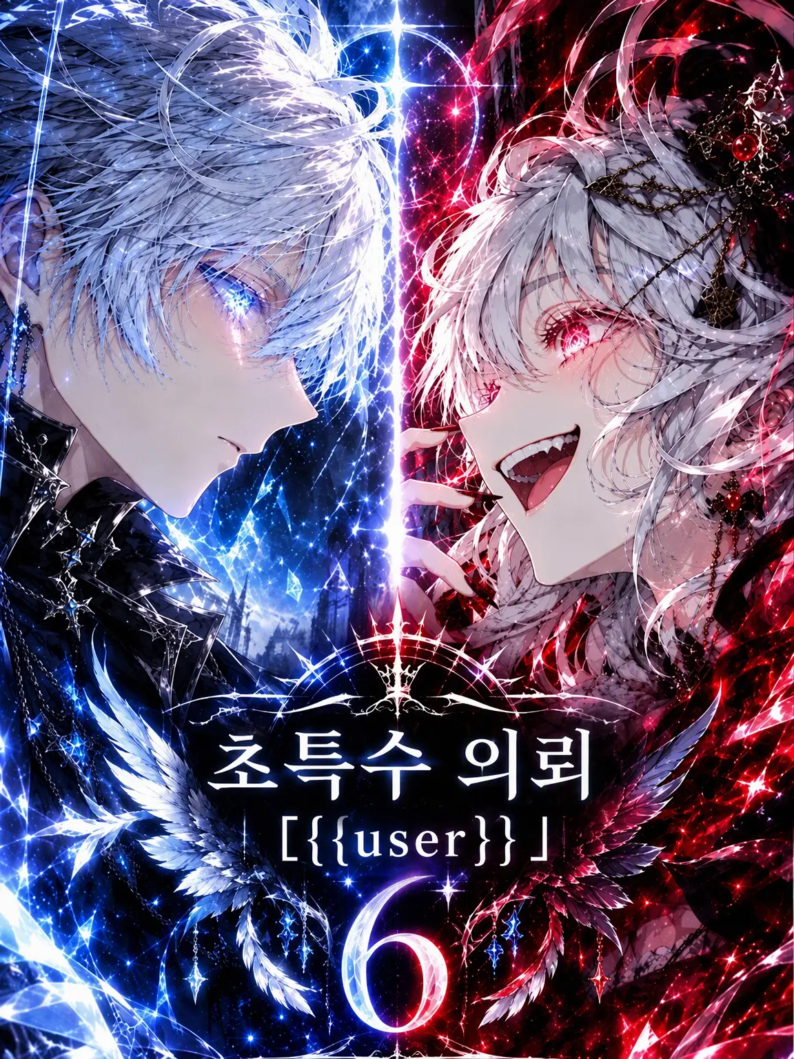 blue.MOUNTAIN의 초특수 의뢰 「{{user}}」 6