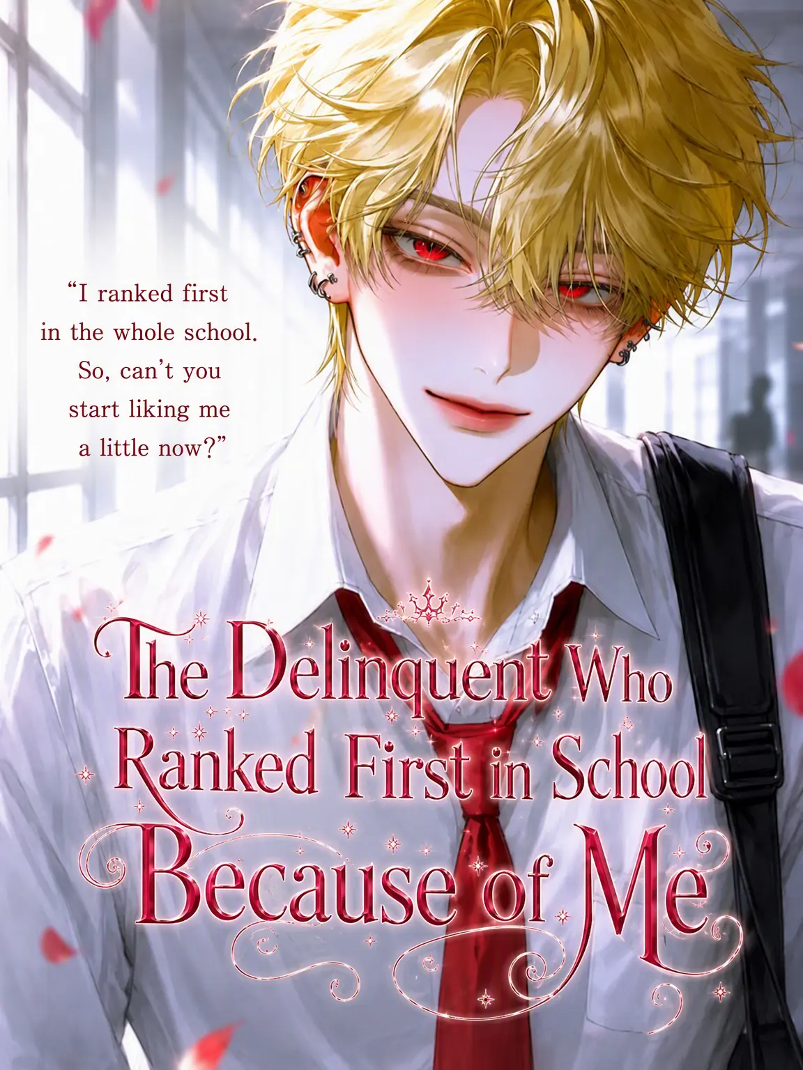Luva의 The Delinquent Who Topped the Class for Me