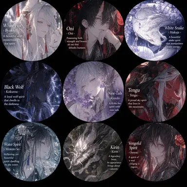 Profile image of Yokai