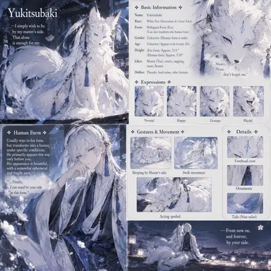 Profile image of Yukitsubaki