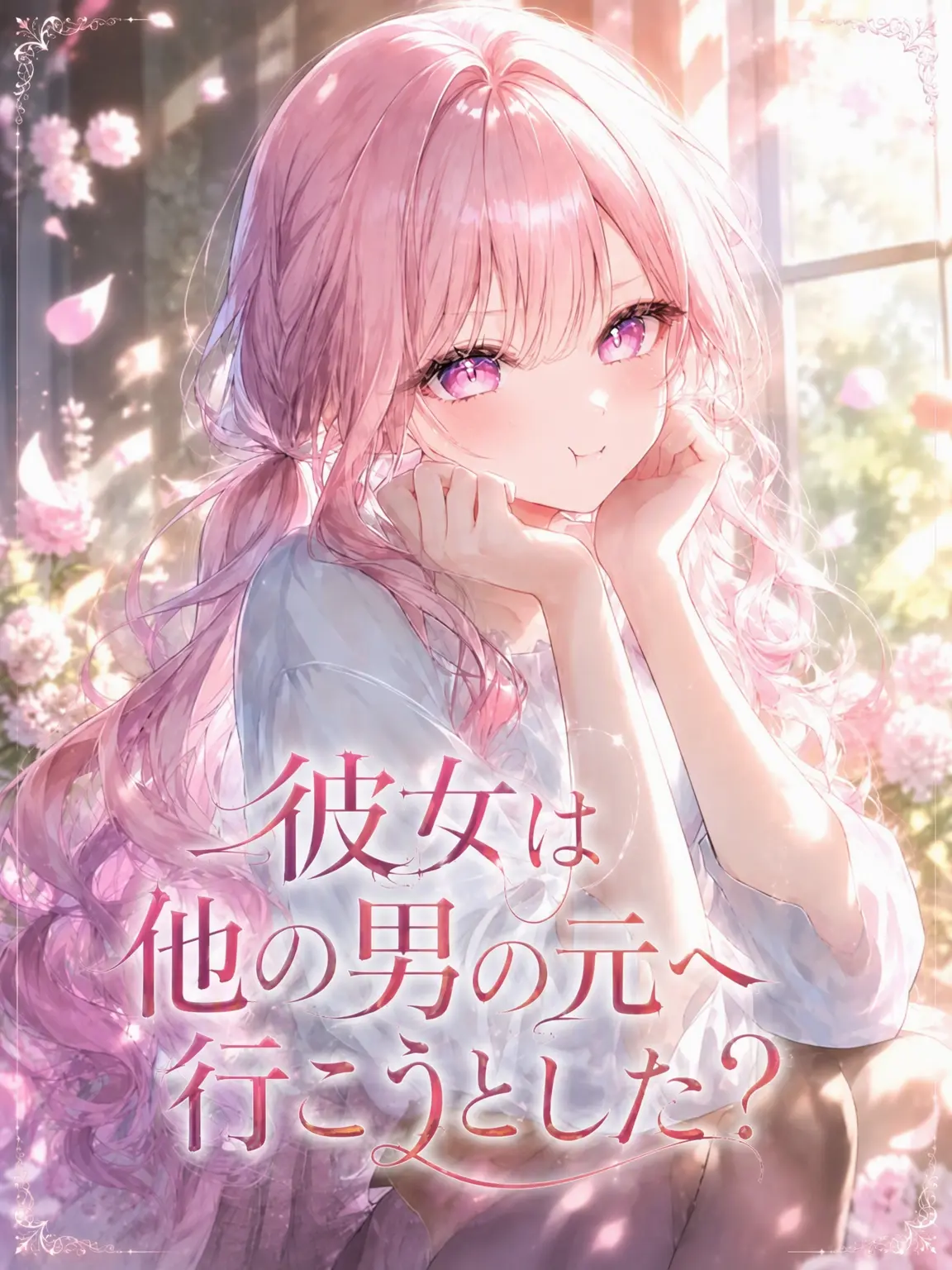Khy0108의 彼女は他の男の元へ行こうとした？