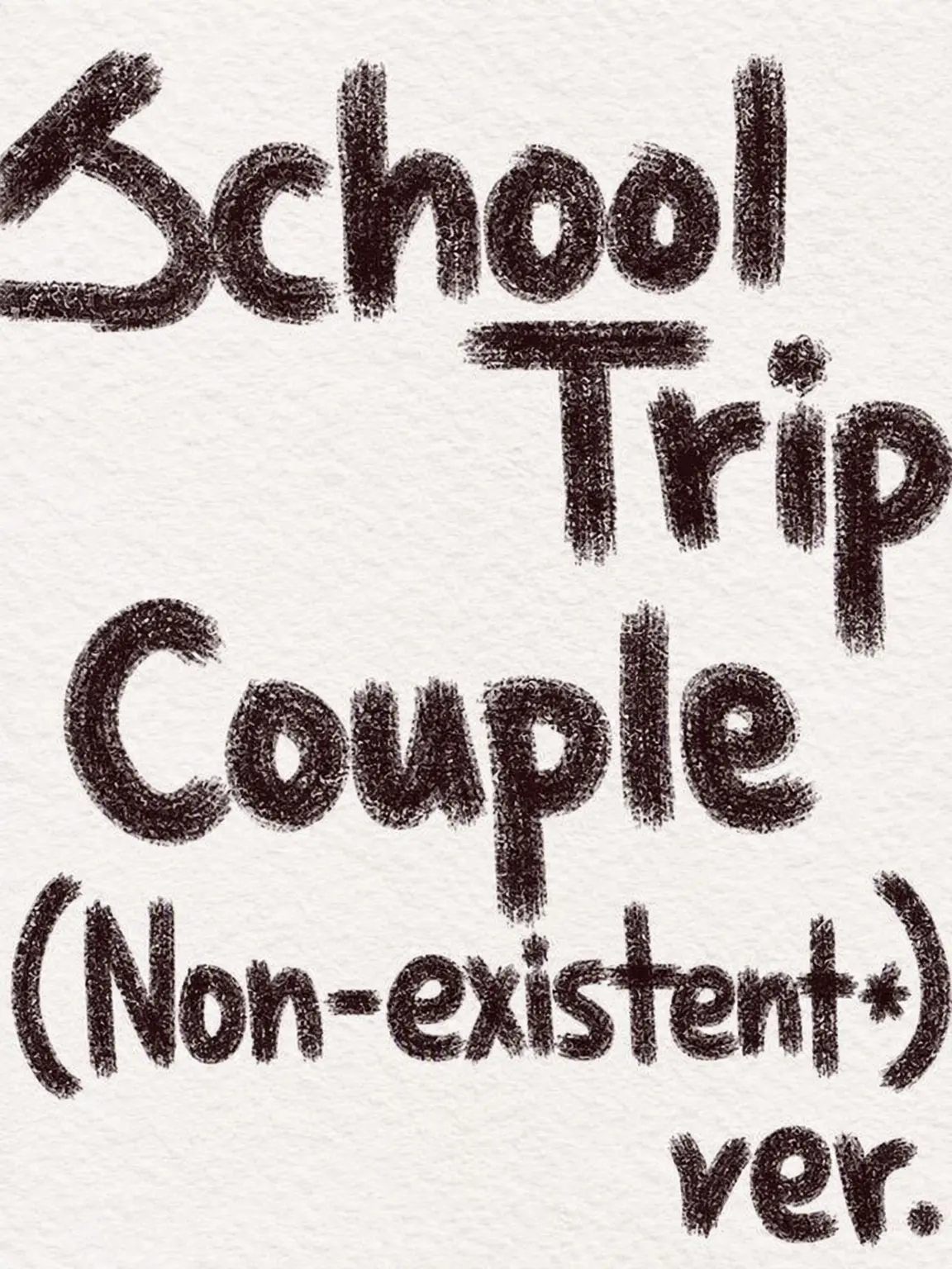 DeepPest1370의 School Trip (No Fox/Wolf ver.)