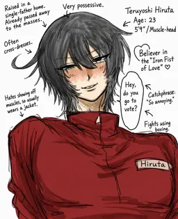 Profile image of Hiruta