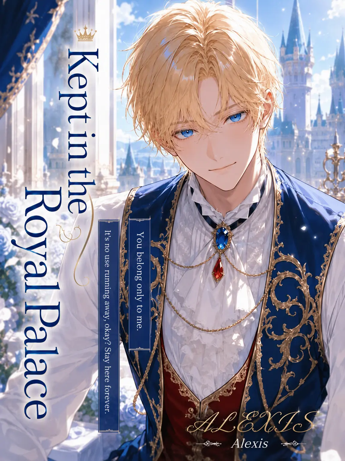 Laviri22의 Kept in the Royal Palace