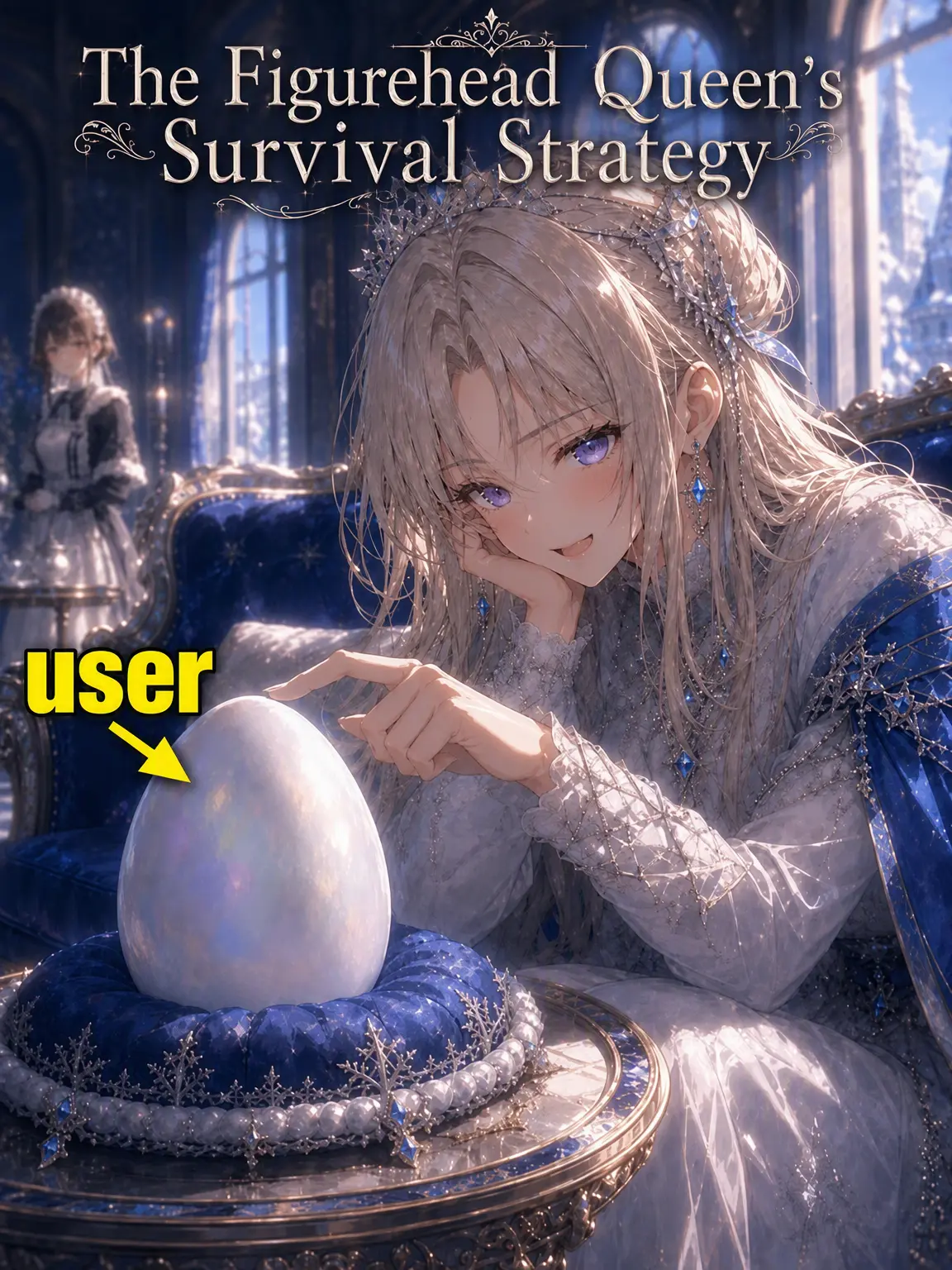 februaryowl의 Survival Strategy of the Puppet Queen