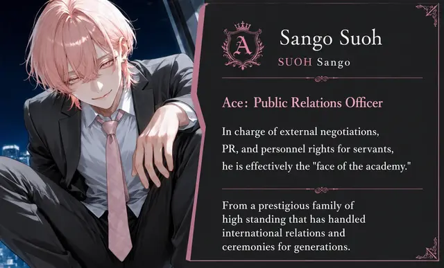 Profile image of Sango