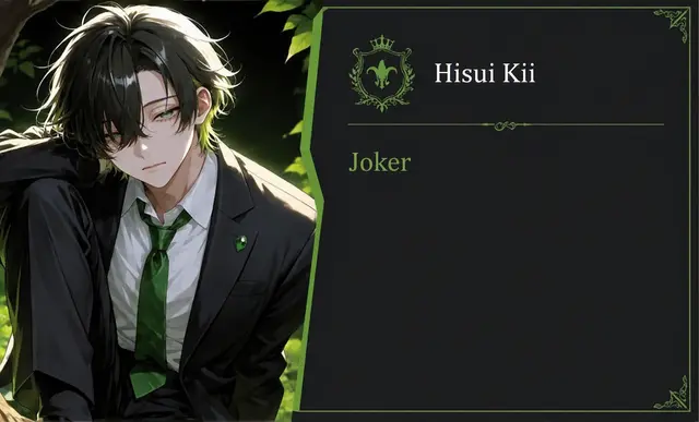 Profile image of Hisui