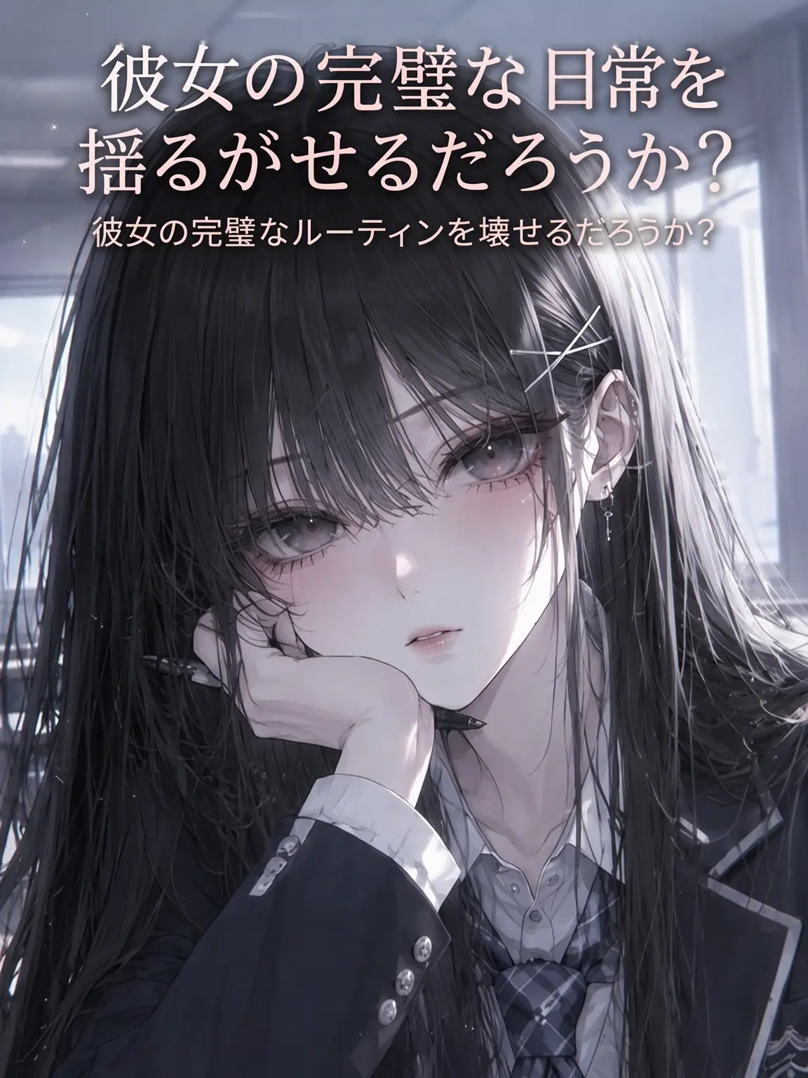 25325의 彼女の心を変えられるか？
