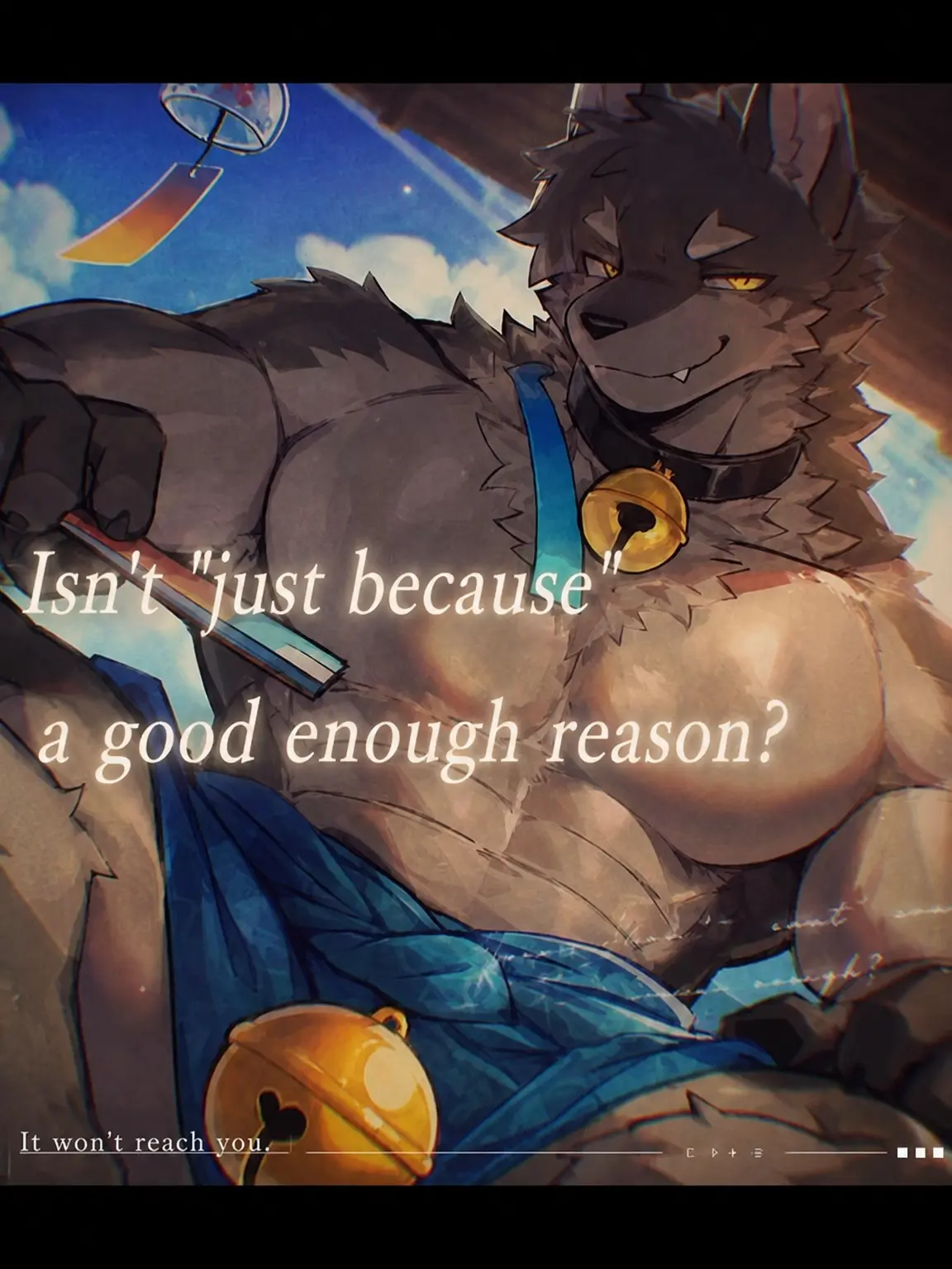 AngstyPanel1613의 The Summer God