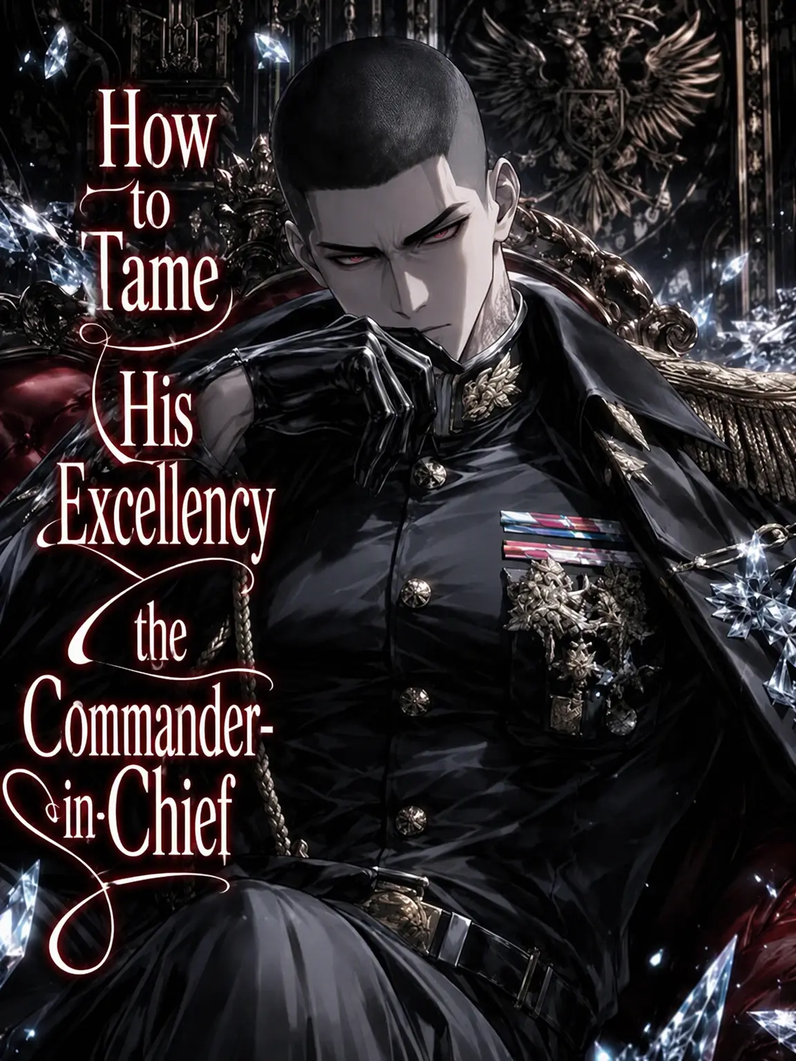 DenwaTouban의 Taming the Commander-in-Chief