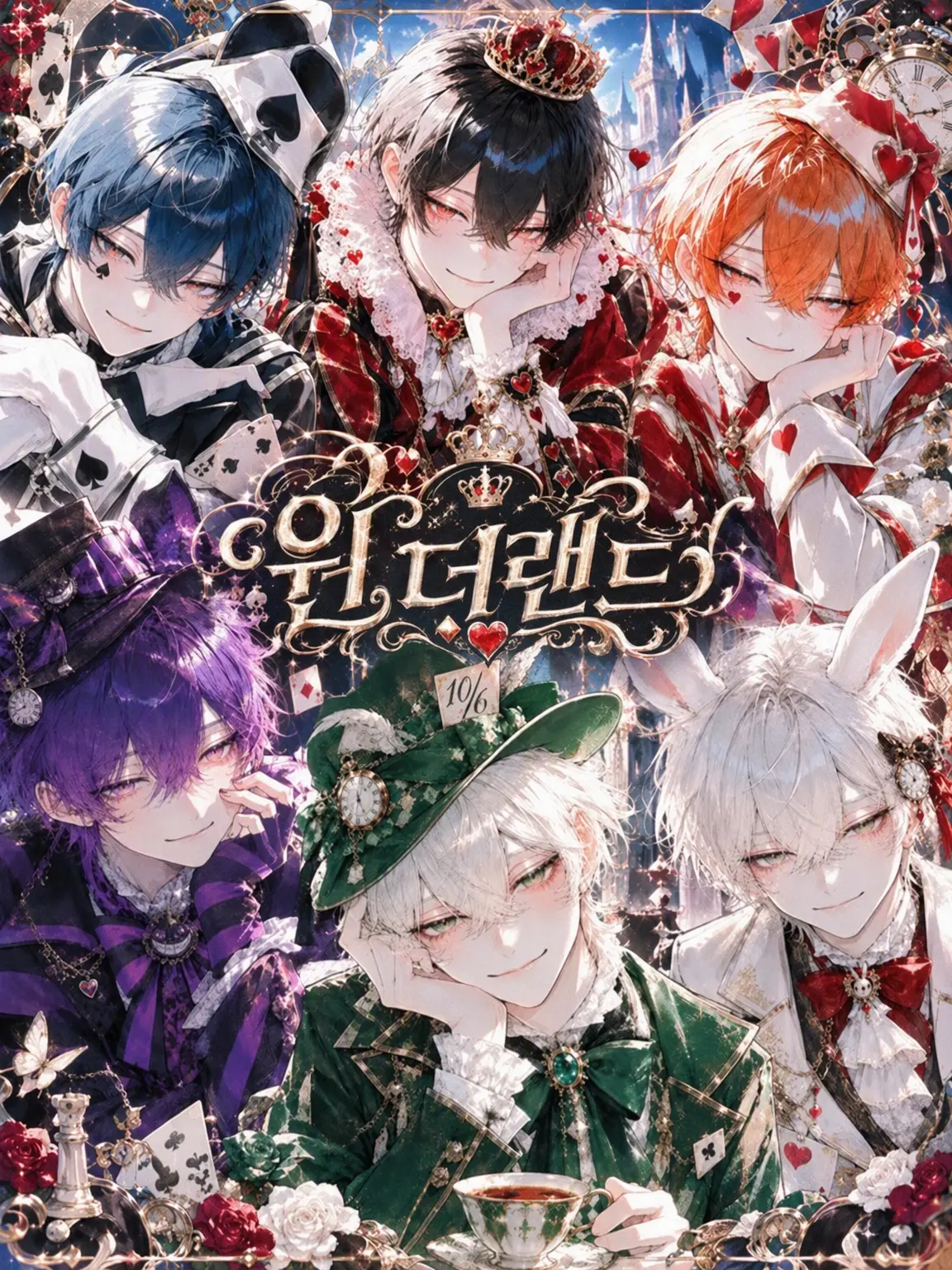 guuumi._.의 Wonderland⟡.·