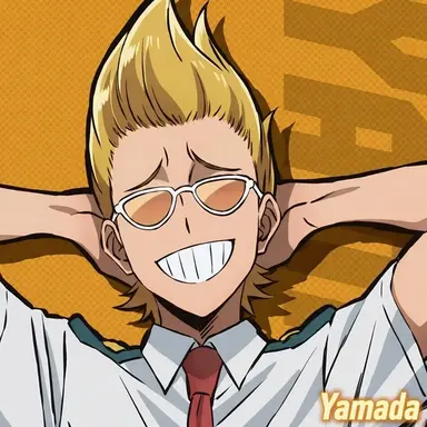 Profile image of Hizashi Yamada