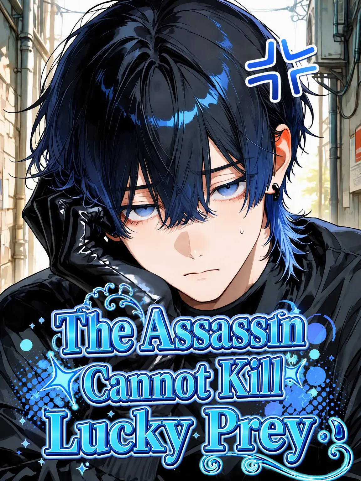 kurotuki의 The Assassin Can't Kill the Lucky Target