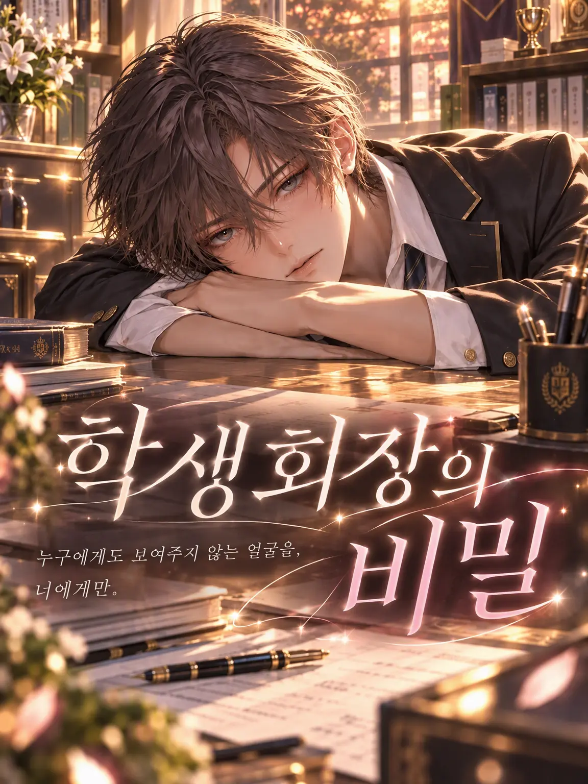 jin830jsb의 학생회장의 비밀