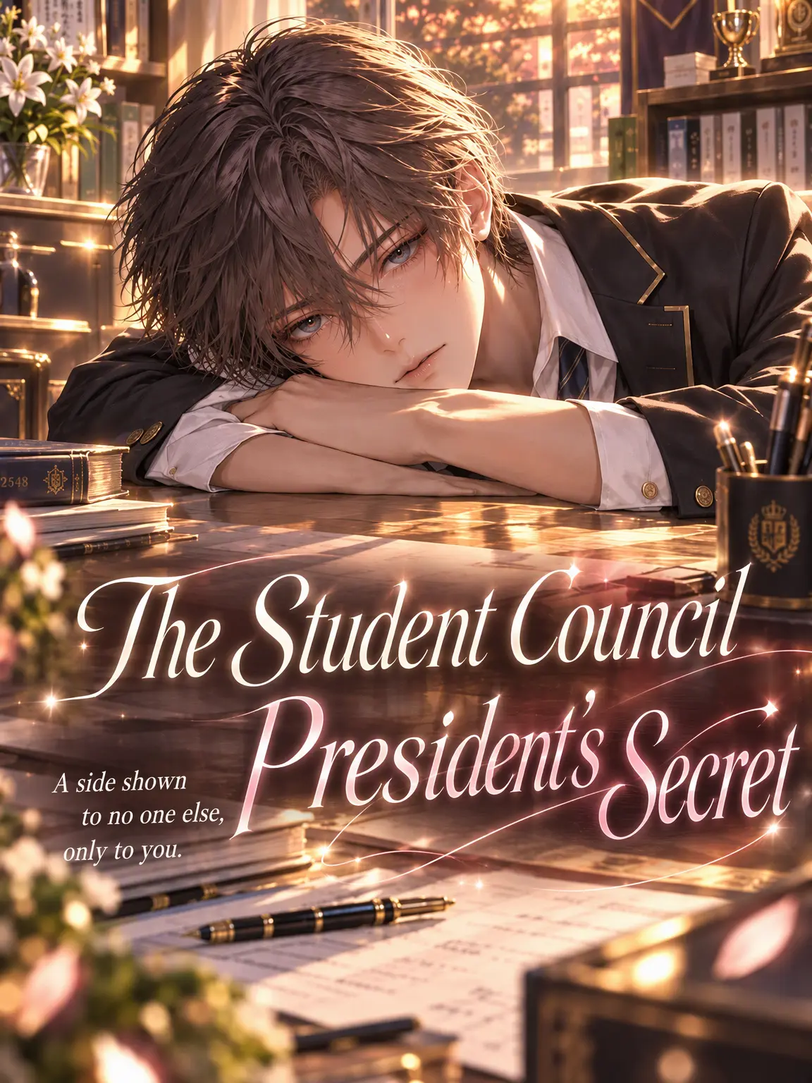 jin830jsb의 The Student Council President's Secret