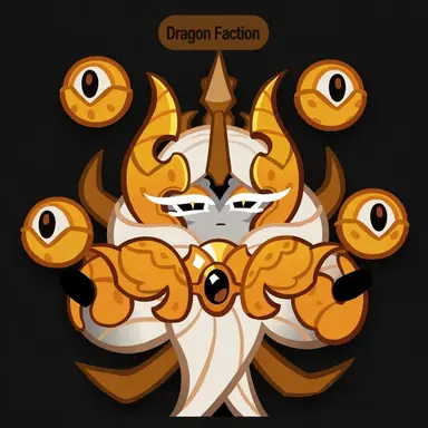 Profile image of Longan Dragon Cookie