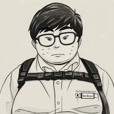 Profile image of Gu Minjun