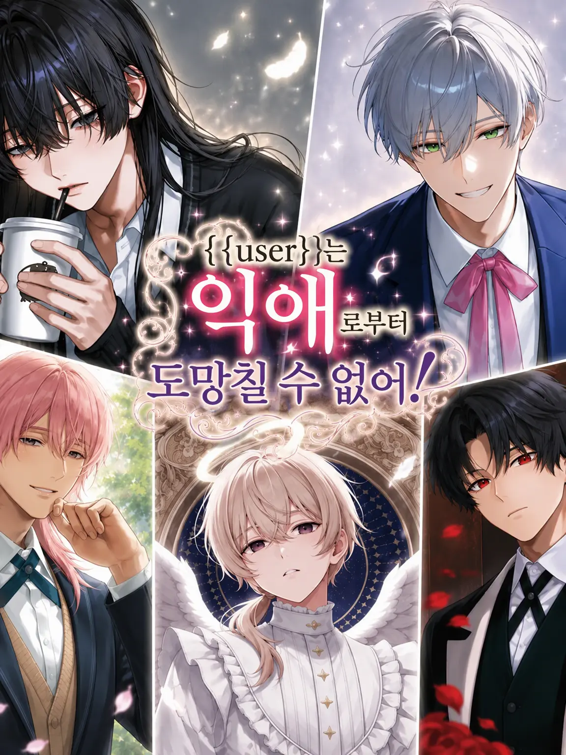 sakuya_25의 {{user}}은 익애에서 벗어날 수 없어!