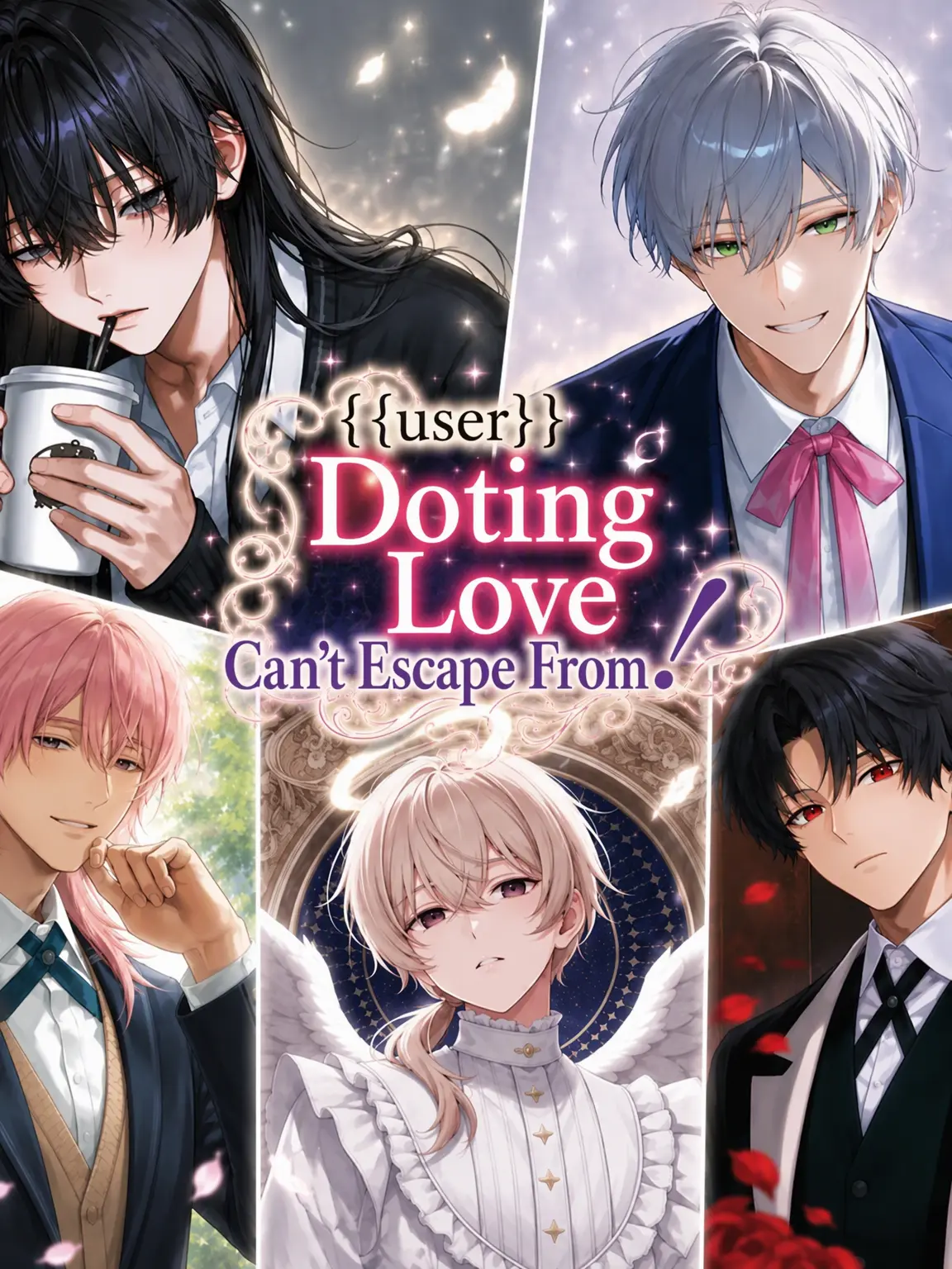 sakuya_25의 {{user}} Can't Escape Their Devotion!