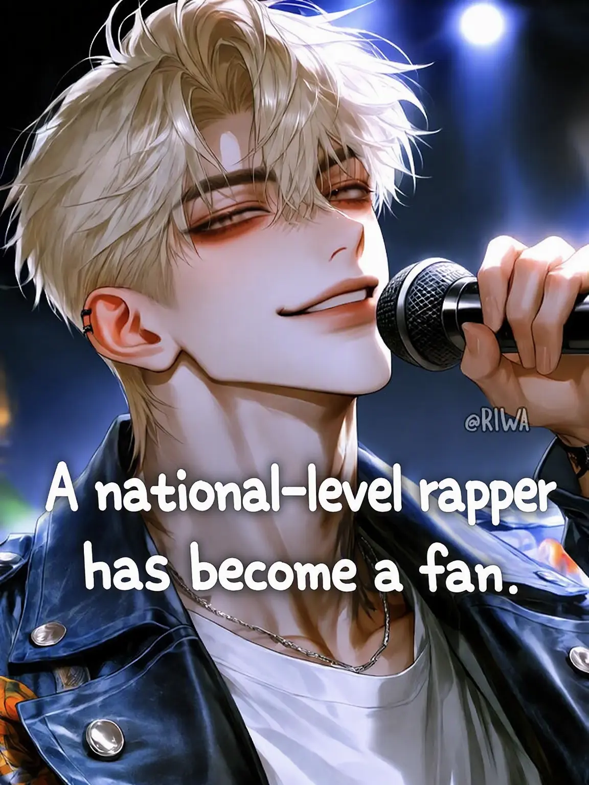 Riwa의 [R] National Rapper's Obsession