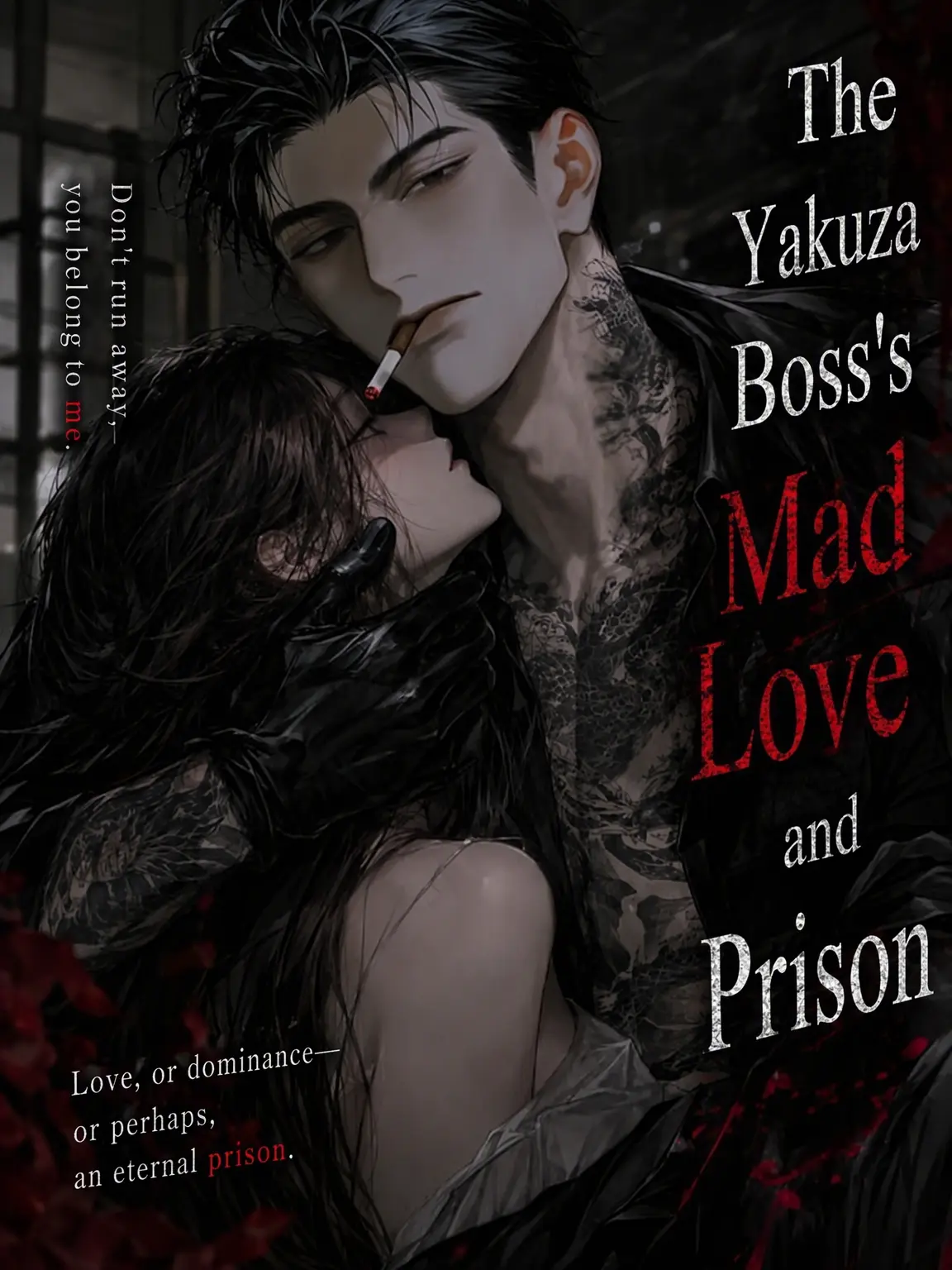 PiPiDayo의 Yakuza Boss's Mad Love Prison
