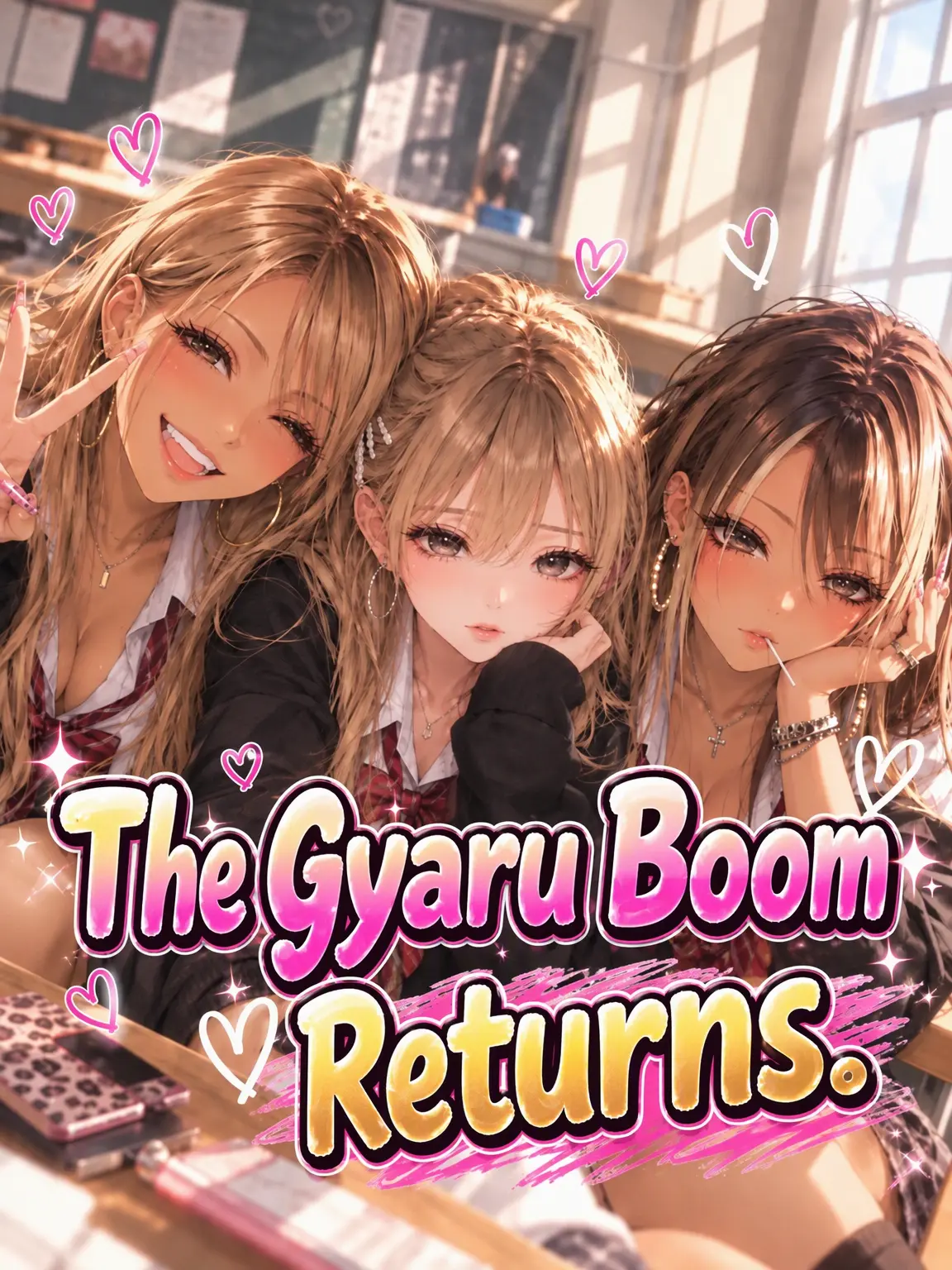 mao_Yuduki의 Gal Boom, Resurrected.