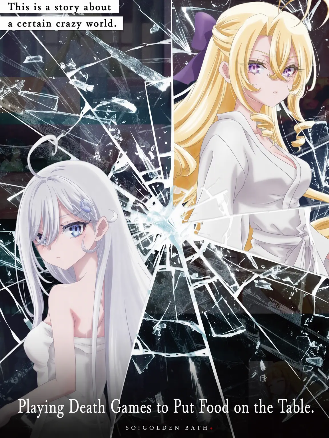 Tukurunoda.10의 Eating to Survive a Death Game: A Dramatic Conclusion!!