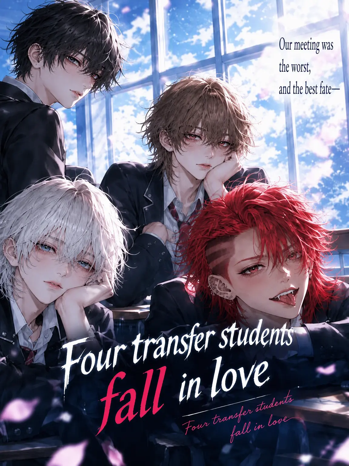yamadaa의 Four Transfers in Love