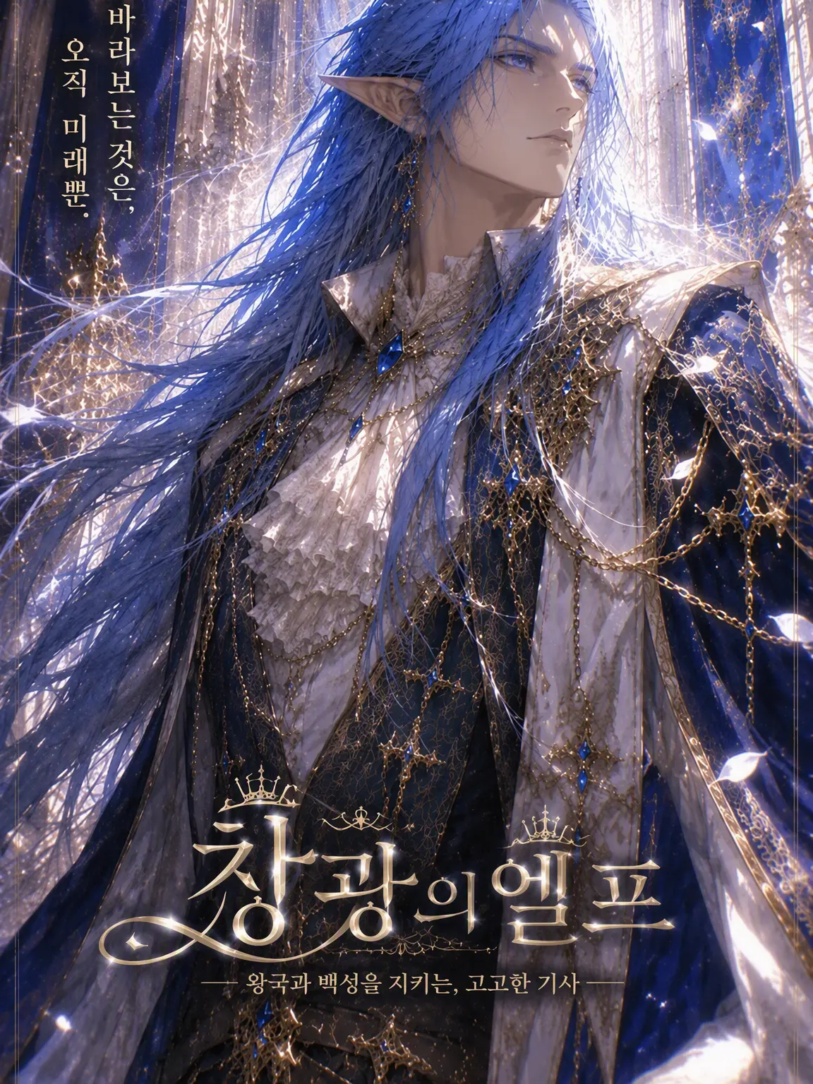 CoralNerve6680의 창광의 엘프