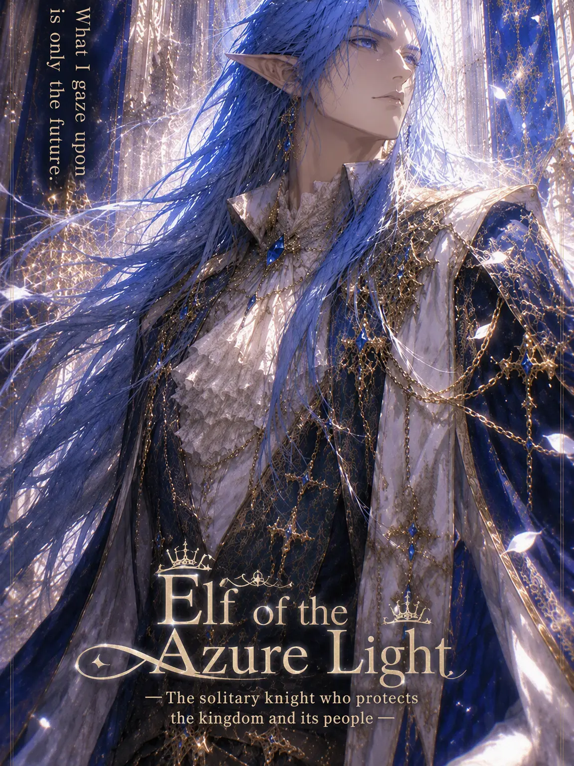 CoralNerve6680의 Azure Elf