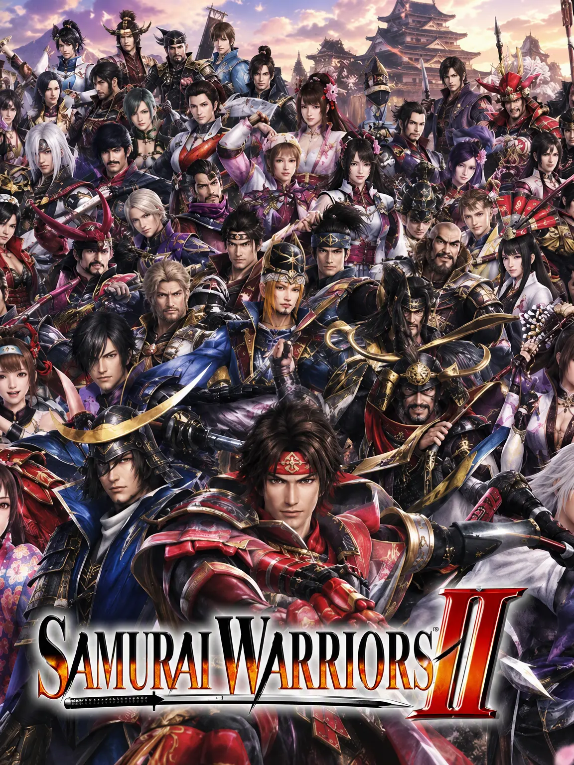 Haku_0042의 Samurai Warriors 4-II