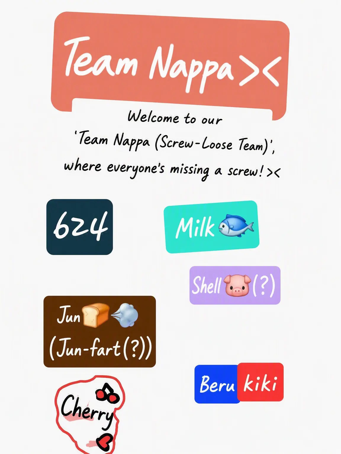 Ahhahahahahagg의 TeamNappa_Wolf_Fox_Trip