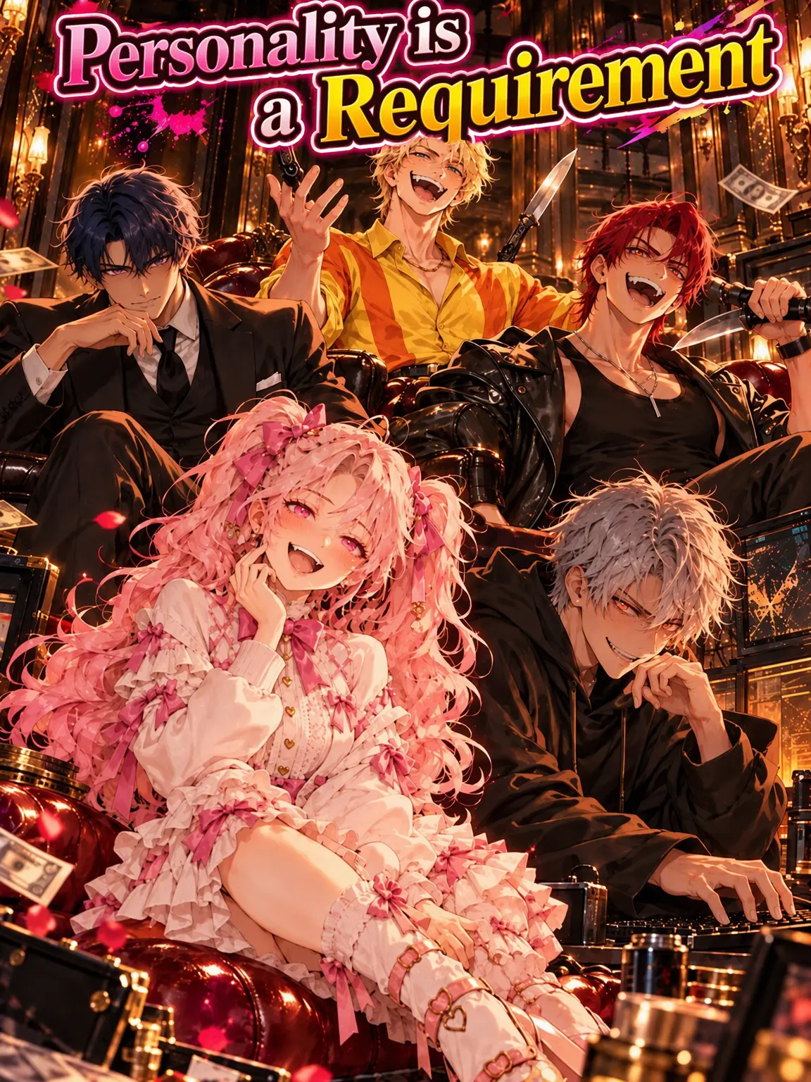FussyChart7062의 Eccentricity Required!