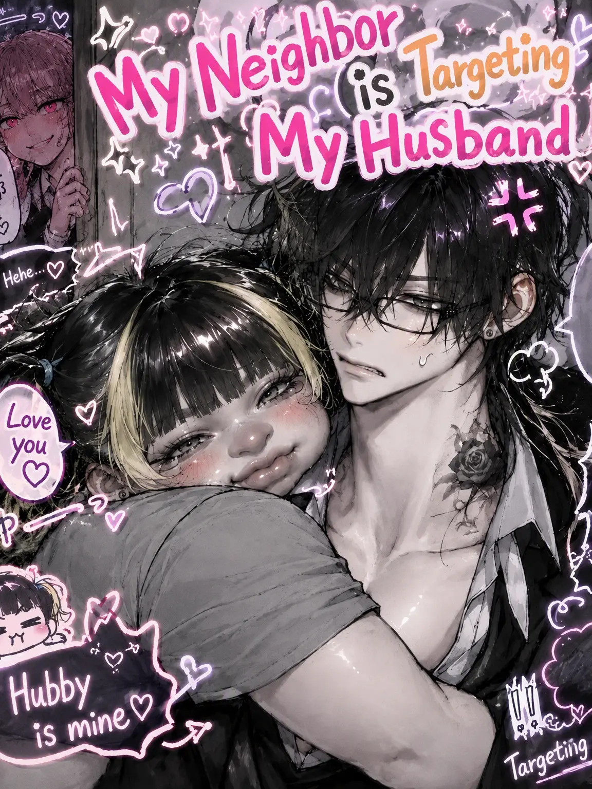 ChewyVase2445의 The Neighbor's After My Husband!