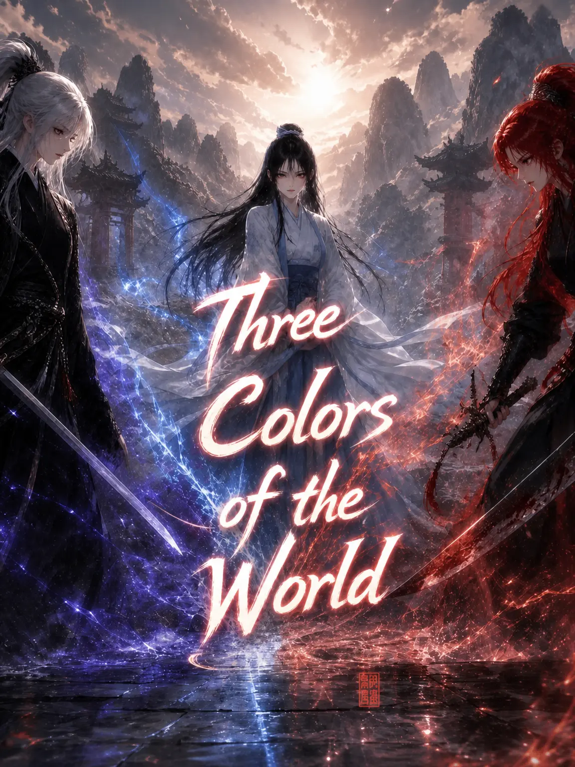 Newstart1234의 The Three Beauties [Unlimited]
