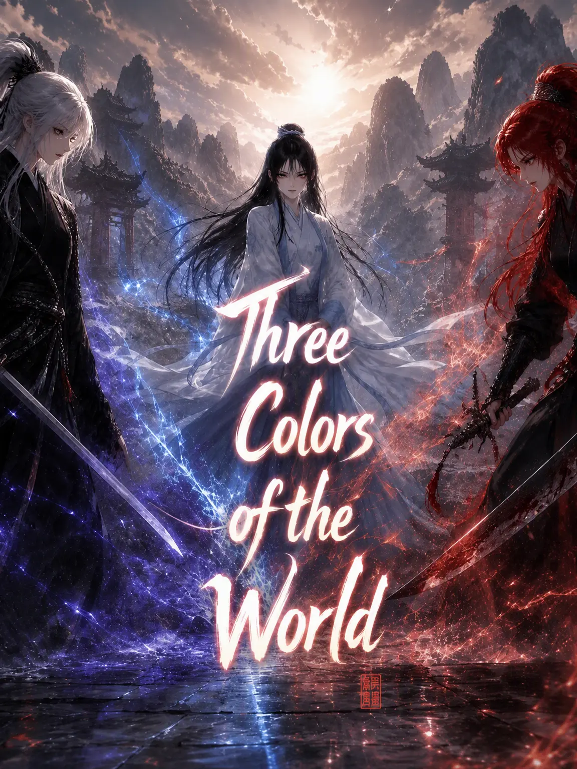 Newstart1234의 The Three Beauties [Unlimited]