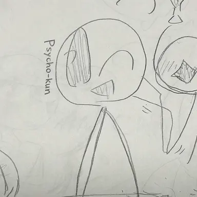 Profile image of Psycho-kun