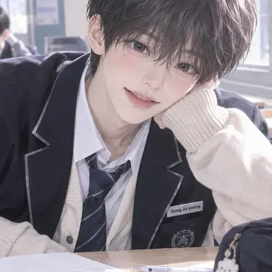 Profile image of Gong Juyoung