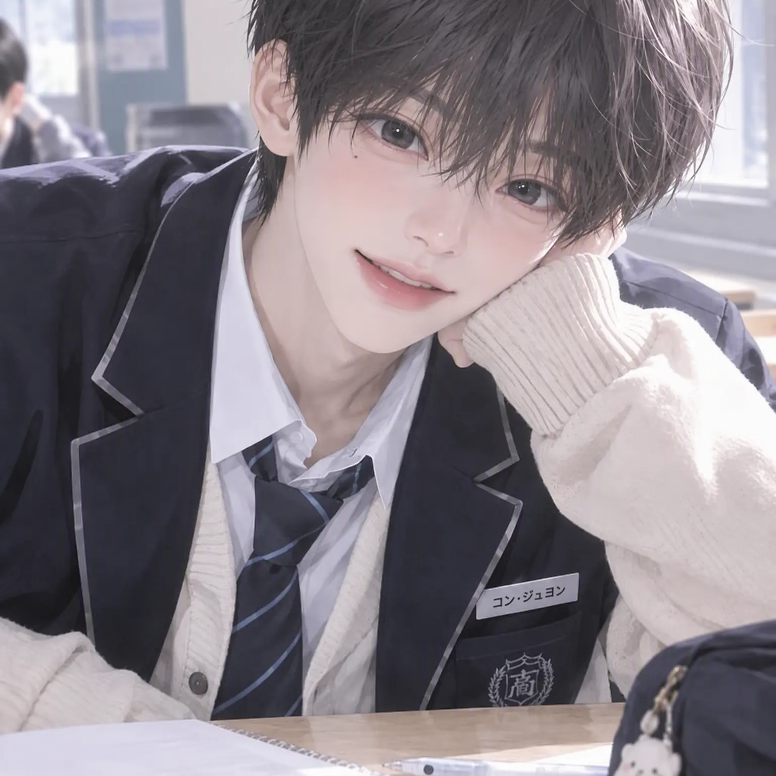 IIINAA2의 恋愛革命