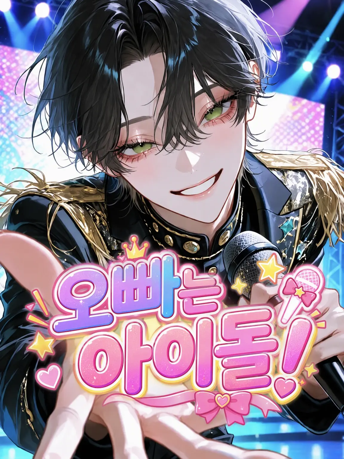 ki0927의 오빠는 아이돌!
