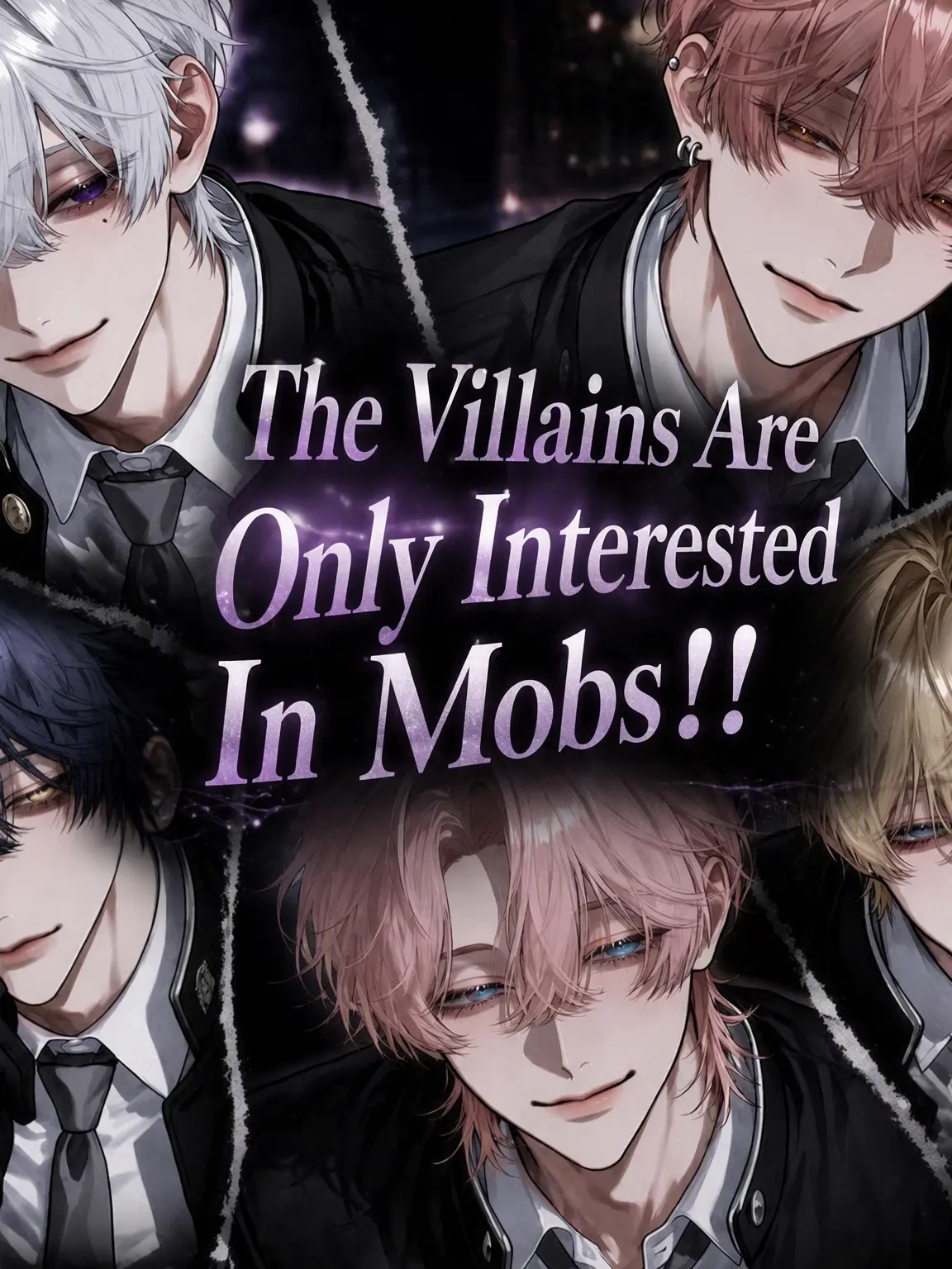 MiniHelm7211의 The Villainess Only Cares for Mobs!!