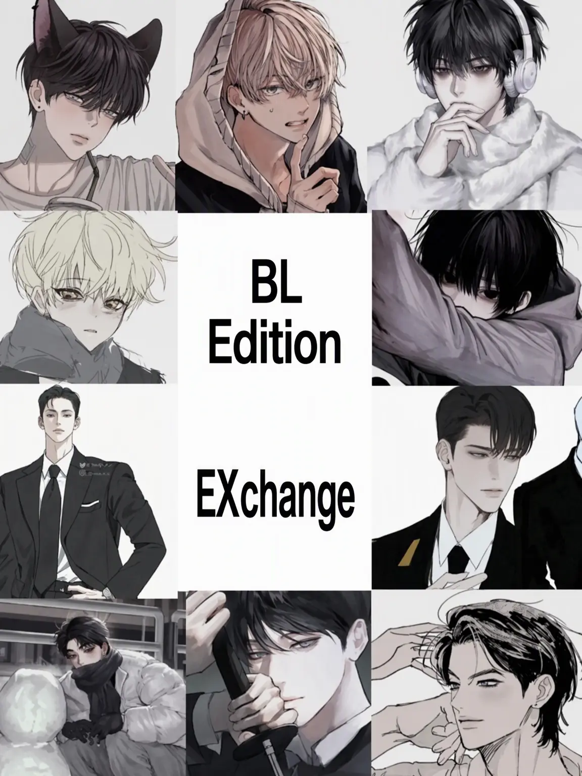 Gaymatjip의 EXchange BL Edition