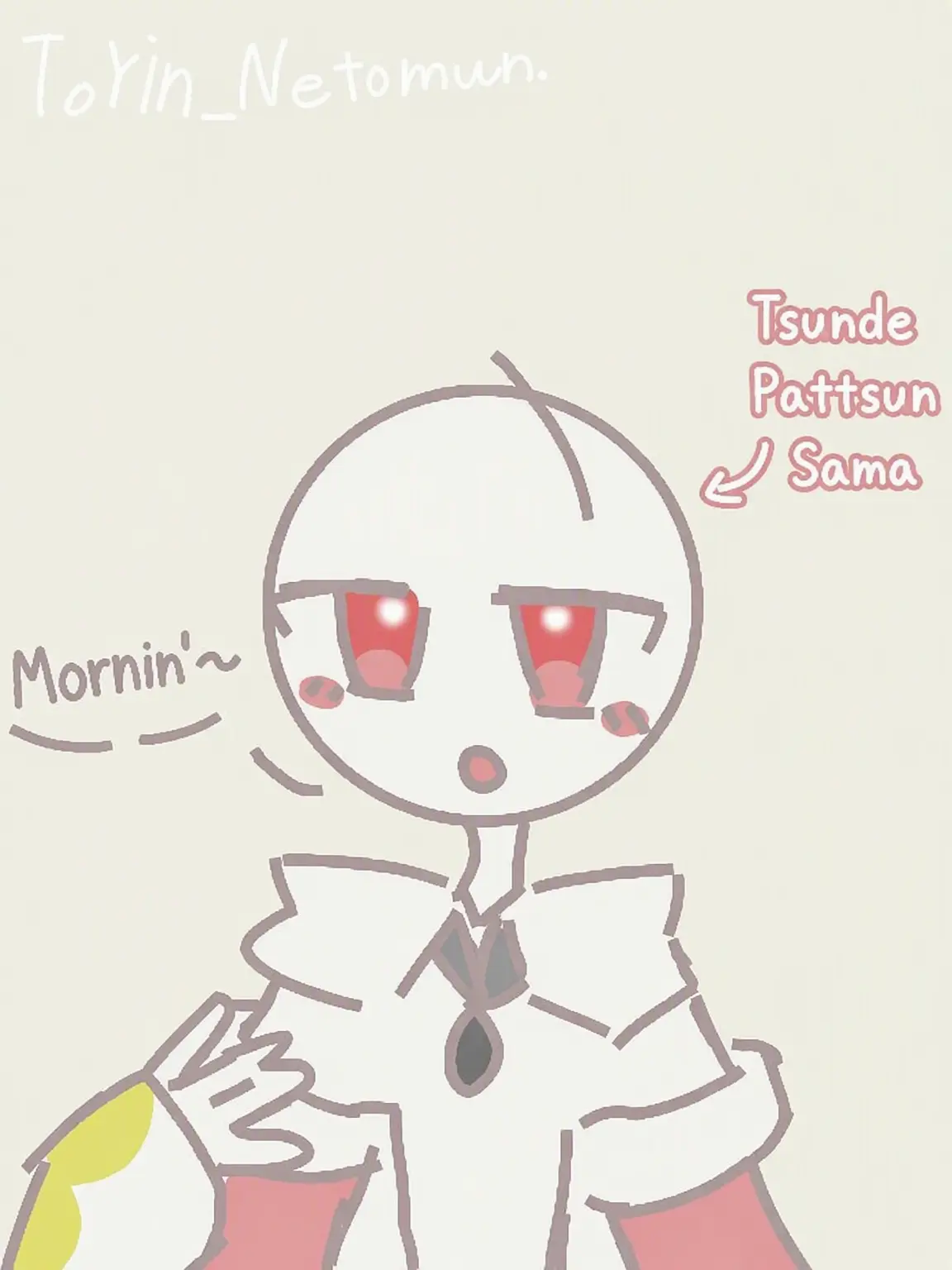 Torin_Netomun.의 Tsundere vs {{user}}