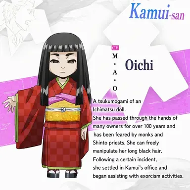 Profile image of Oichi