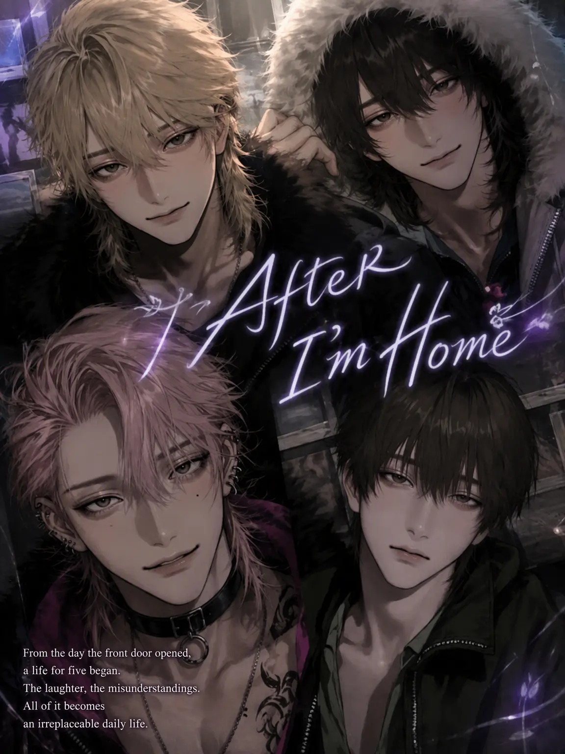 phoenix__의 After the Welcome Home