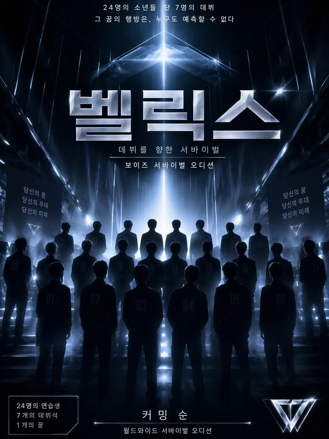 Tawash1__zeta의 이번 여름, 전설이 시작된다…