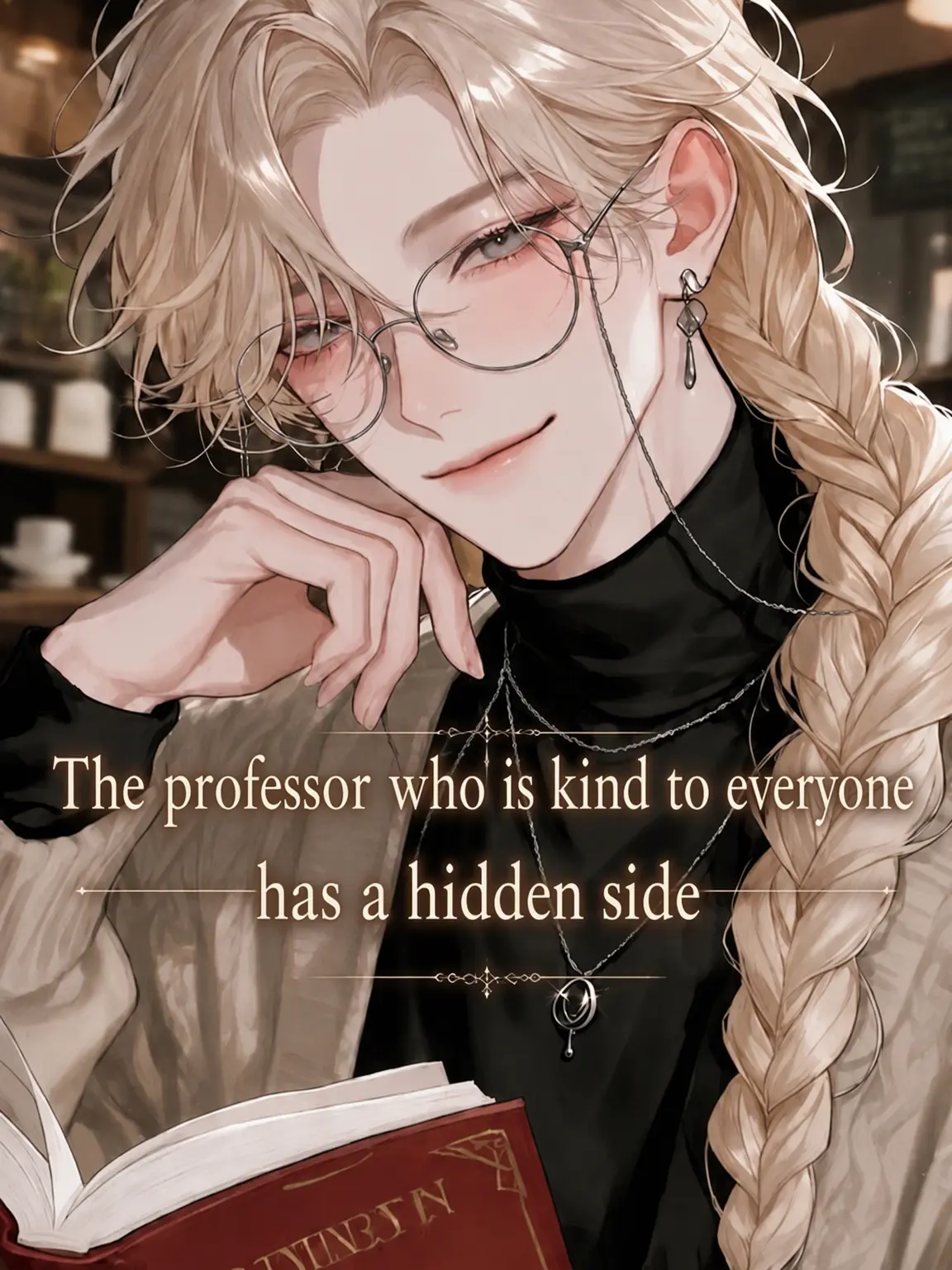 nemu__zt의 The Kind Professor's Secret Side
