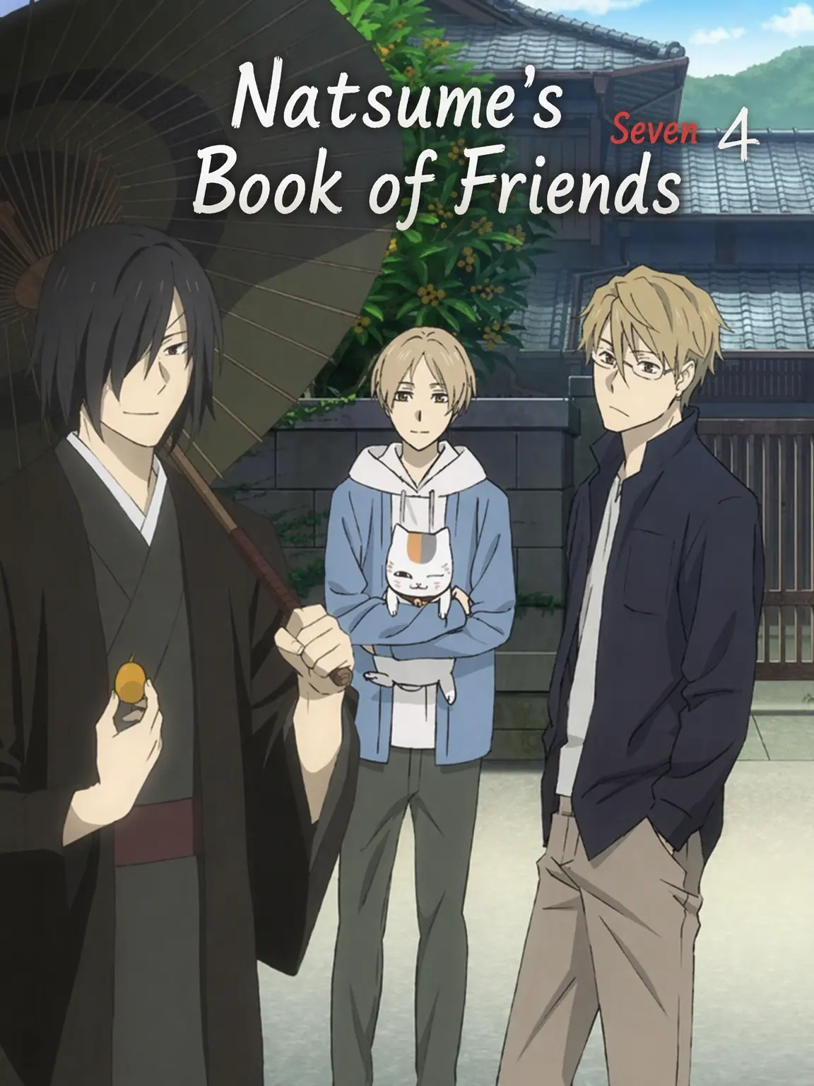 StormyCage3239의 Natsume Yuujinchou BL