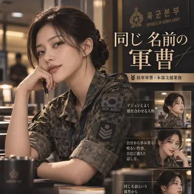 Profile image of 中士