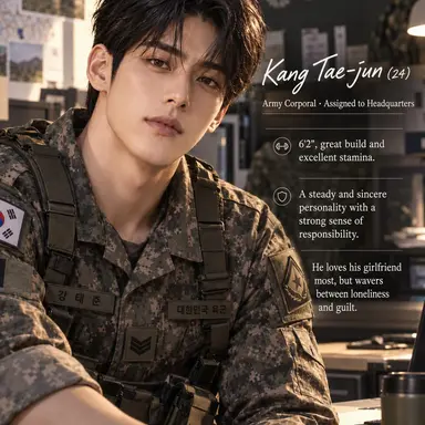 Profile image of Kang Taejun